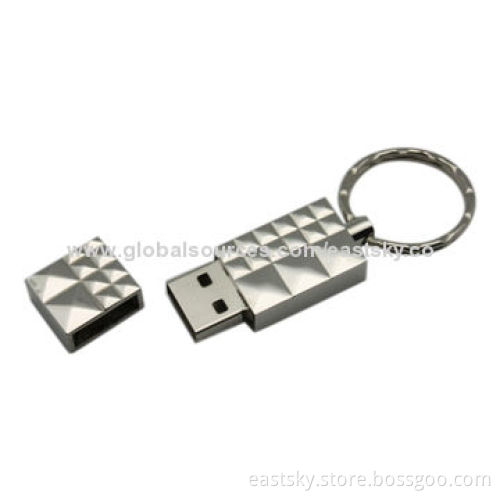 Custom Metal USB drive,Bulk, Cheap Price, with Hot Plug-and-play Function